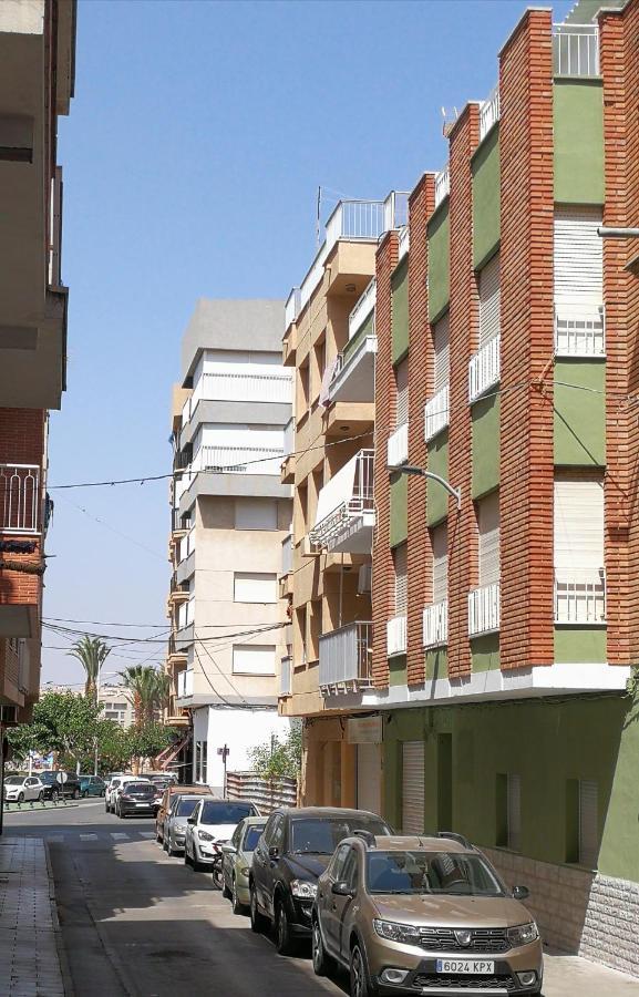 La Colonia Playa Apartamento Águilas Exterior foto